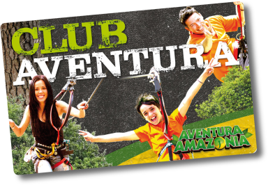 Tarjeta Club Amazonia