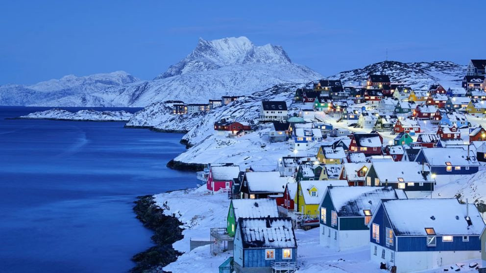 Cuales son los 12 países mas fríos y bonitos del mundo, y como viajar hasta  allí