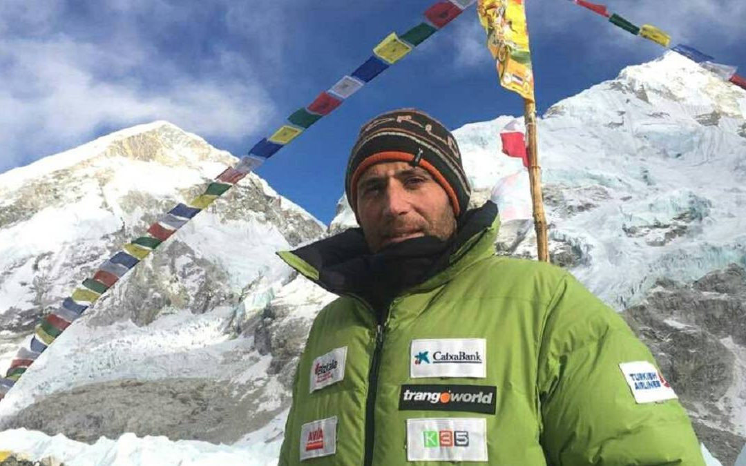 Alex Txikon