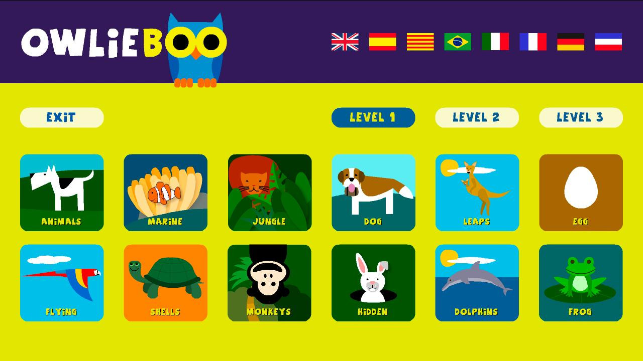 Comprimir Cha director Aventura Amazonia :: Los 10 mejores juegos educativos para niños gratis