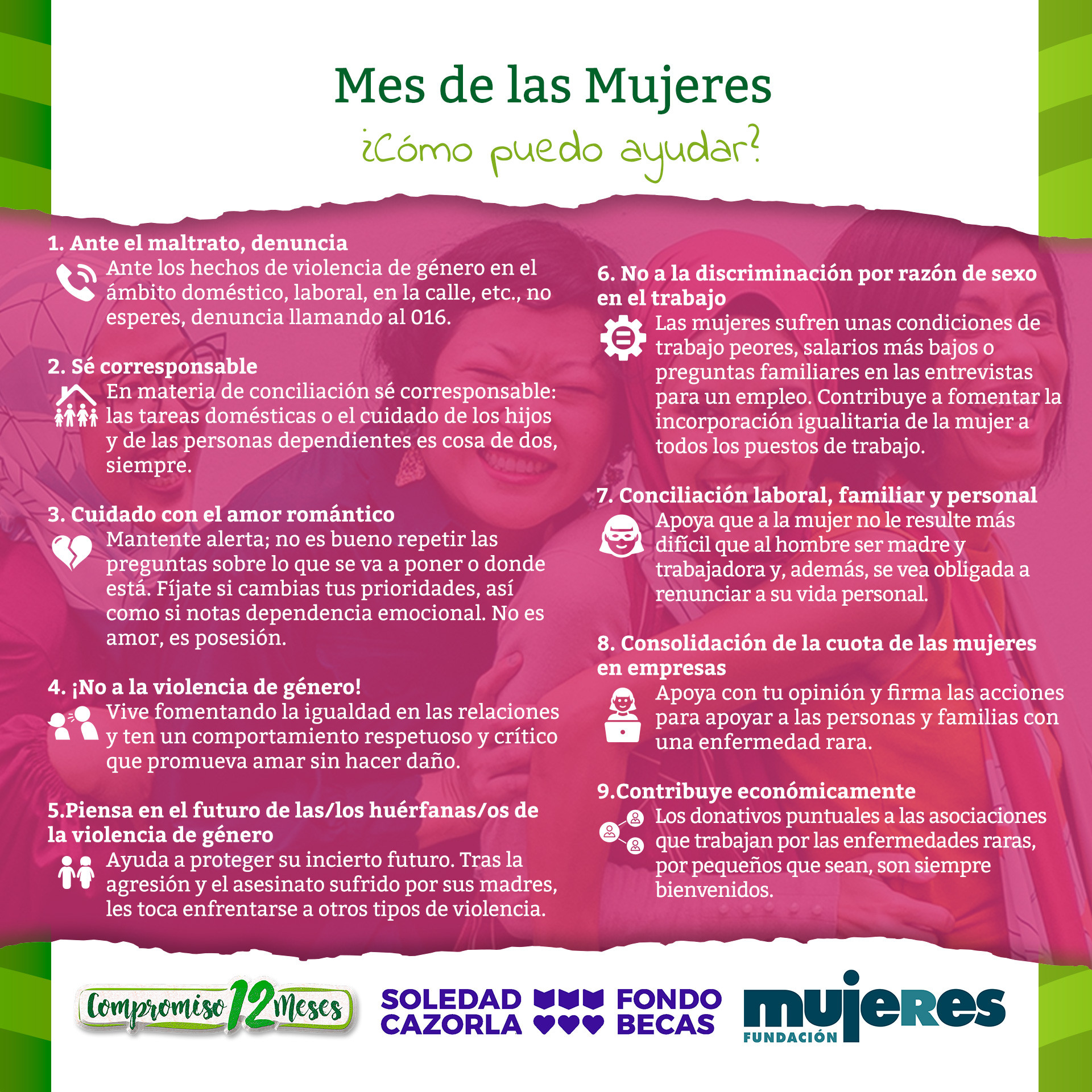 Mujeres
