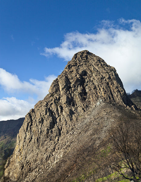 Parque Nacional Garajonay Gomera Islas Canarias Senderismo Roque Agando aventura amazonia.jpg