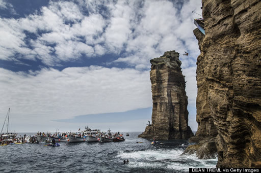 São Miguel, en las Islas Azores (Portugal)