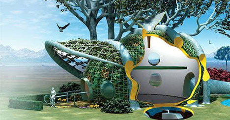 Cultiva tu propia casa del árbol